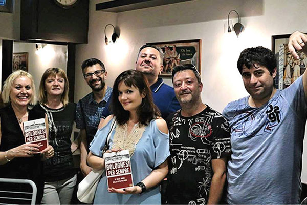 Bolognesi per sempre al Bar Firenze, 2018, maggio
