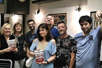 Bolognesi per sempre al Bar Firenze, 2018, maggio